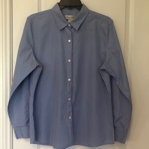 Brooks Brothers Blue Casual Button Down Shirt